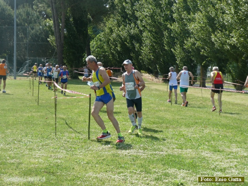 Porto Fuori: Cross provinciale UISP 2021 - prova 2 di 6 - 23 maggio 2021